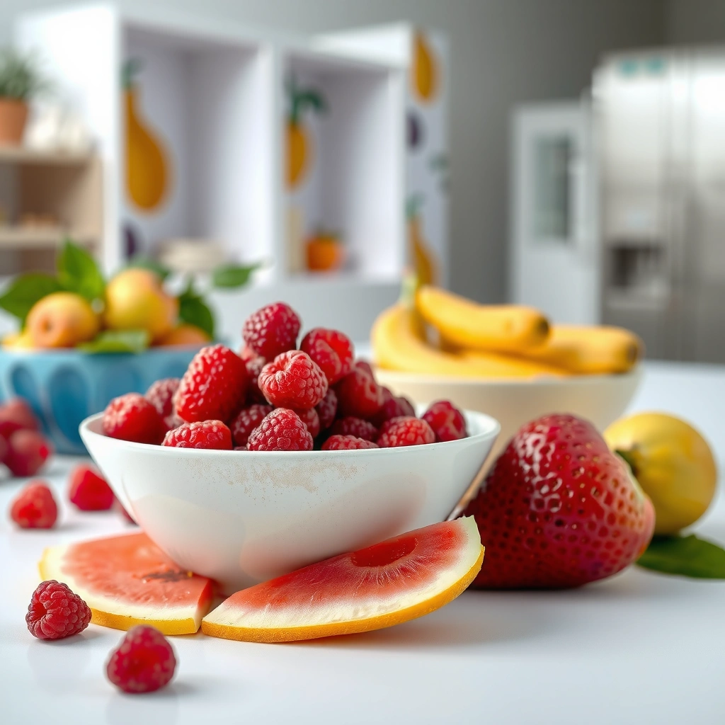 Low-GI Fruits - best fruit for diabetes patient