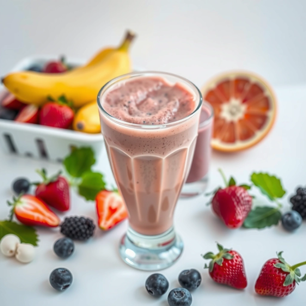 Low-Glycemic Fruits - best fruit smoothies for diabetics