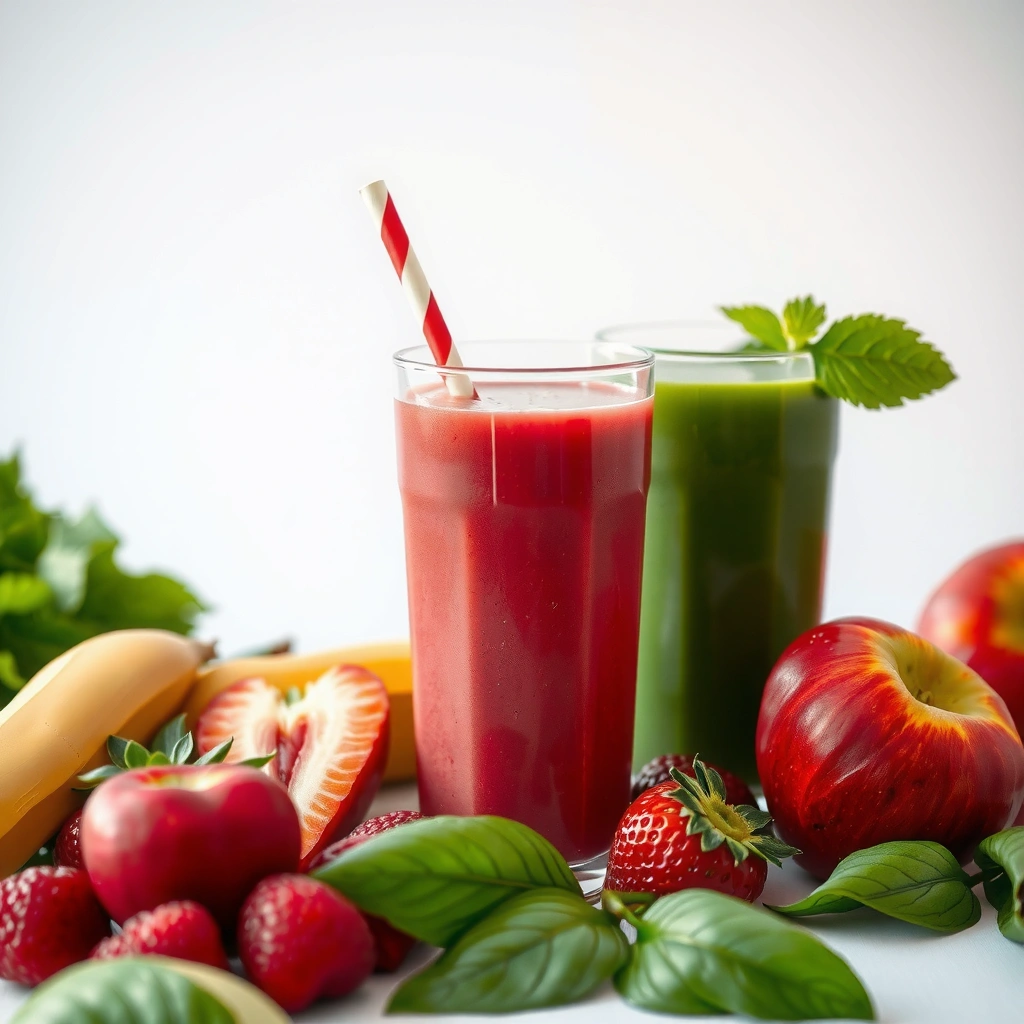 Low-Glycemic Ingredients - best smoothie for diabetes