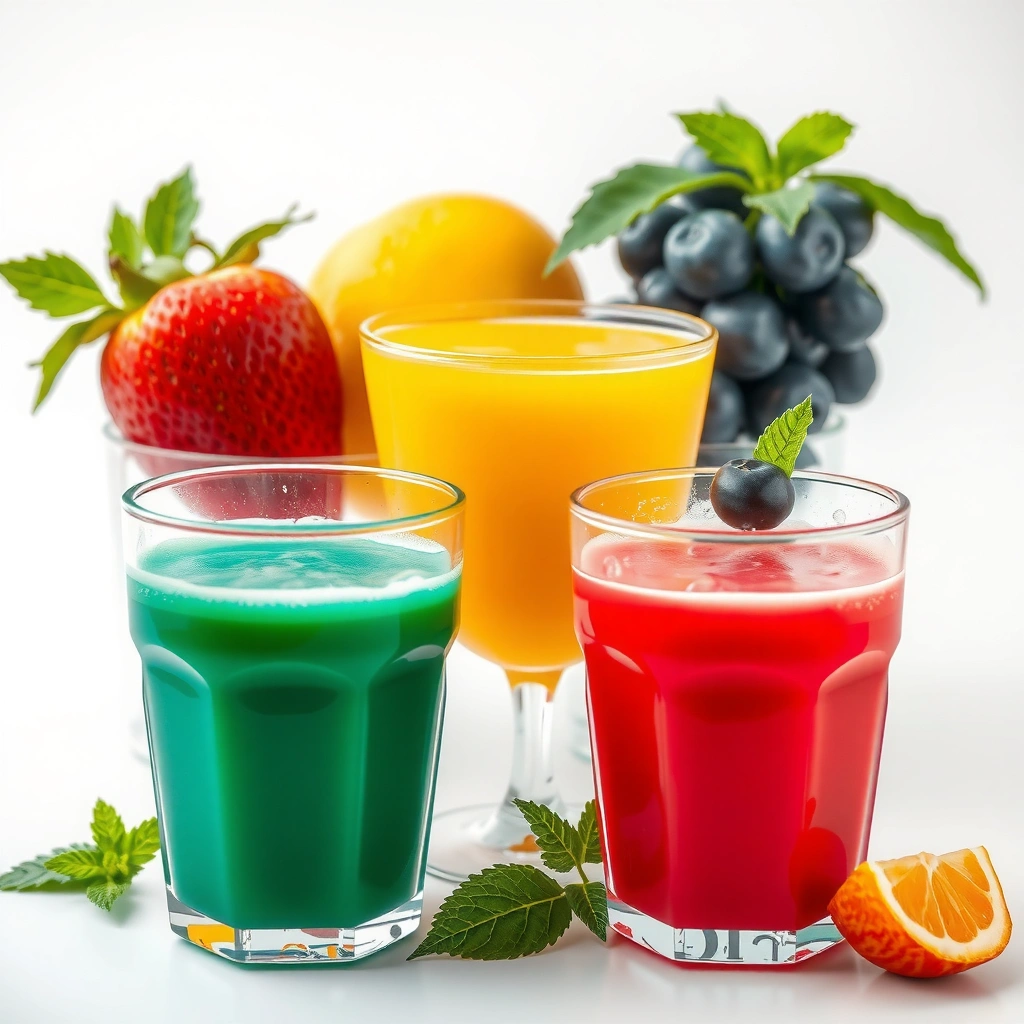 Low-Sugar Juice - which juice is best for diabetes