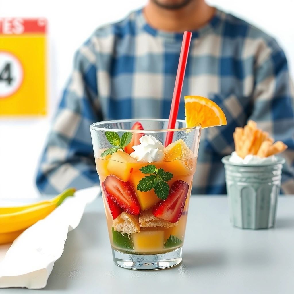 Lower-Carb Higher-Protein Options - best fast food for diabetic