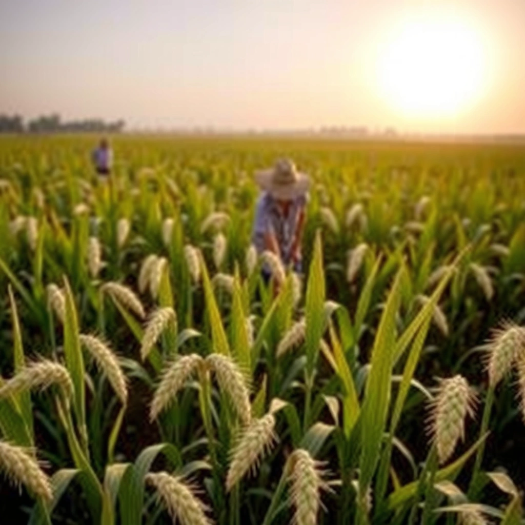 Lower-Glycemic Rice - best rice for diabetics type 2