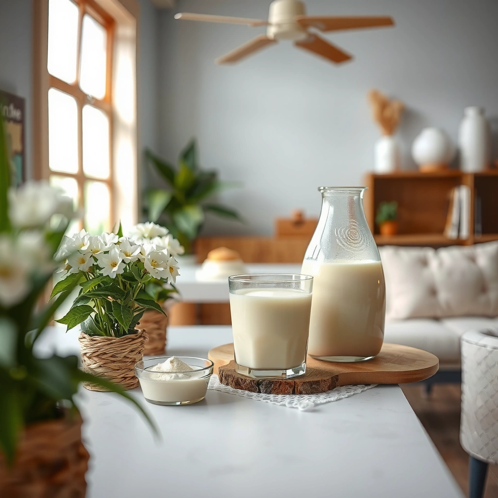 Milk - whats the best milk for a diabetic