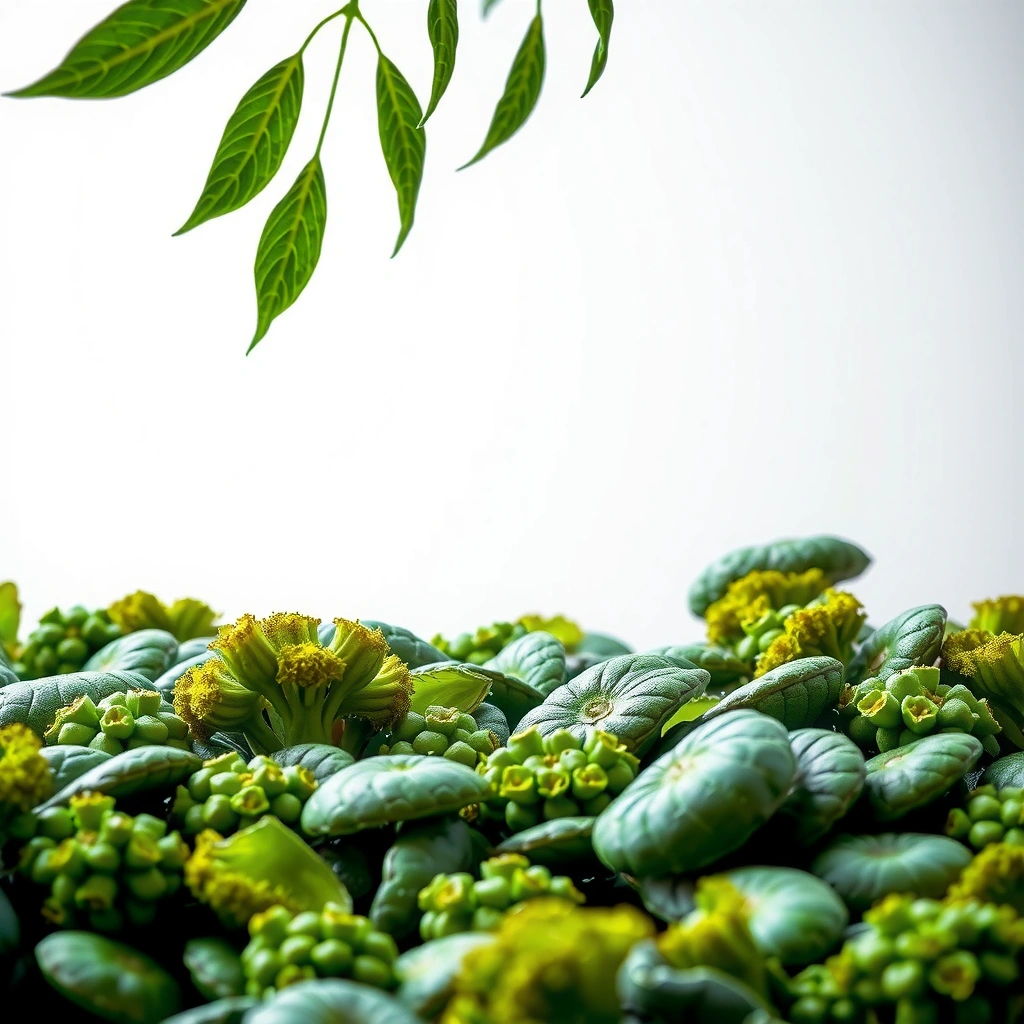 Non-Starchy Greens - best greens for diabetics