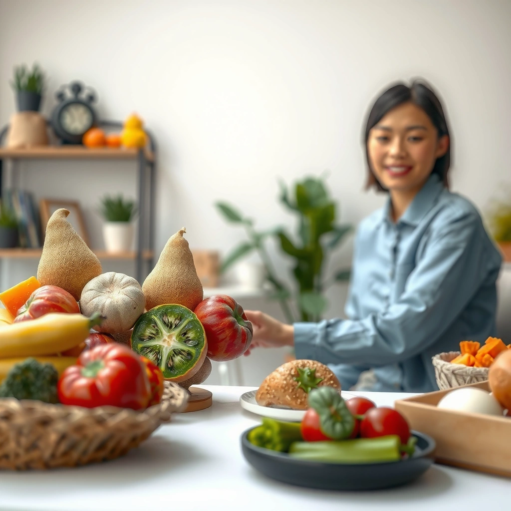 Non-Starchy Vegetables - best high fiber foods for diabetics