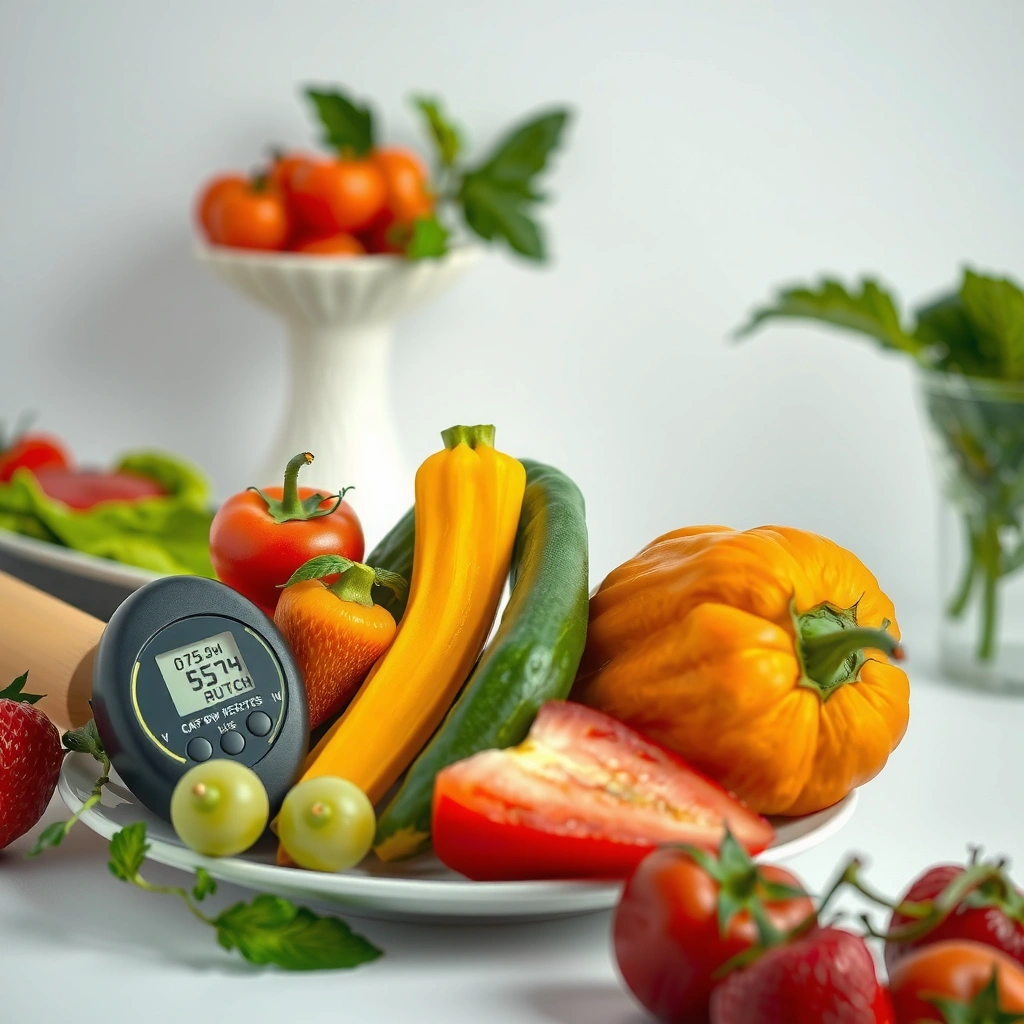 Non-Starchy Vegetables - best fruit and vegetables for diabetics