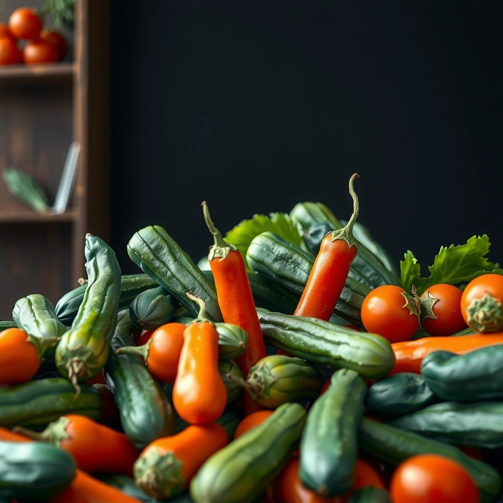 Non-Starchy Vegetables - best vegetables for diabetics type 2