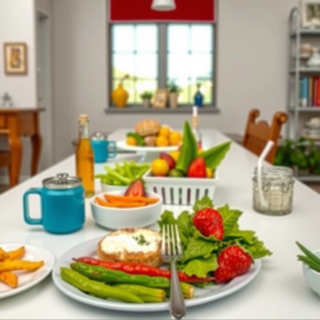Non-Starchy Vegetables - best foods for a diabetic to eat