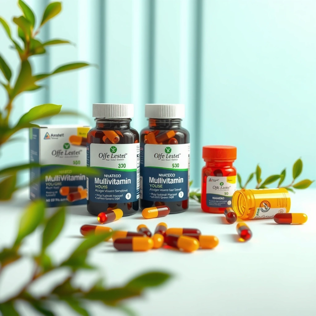 Nutrients - best multivitamin for diabetes type 2