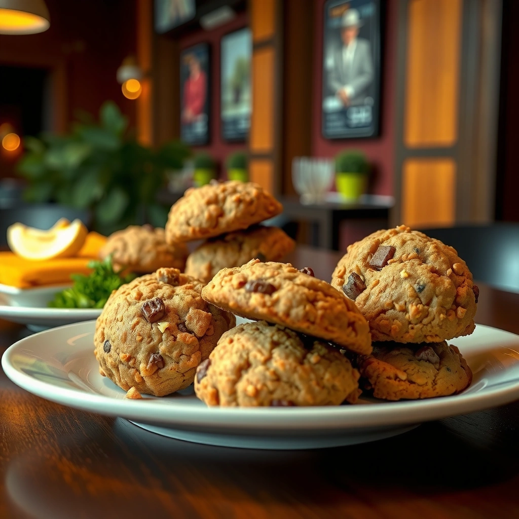 Oats - best oatmeal cookies for diabetics
