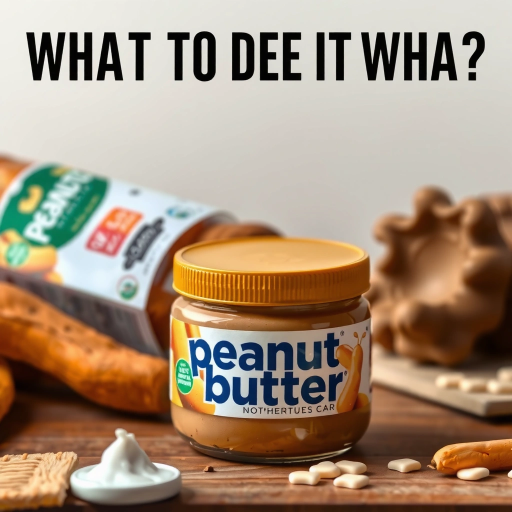 Peanut Butter - best peanut butter for diabetic