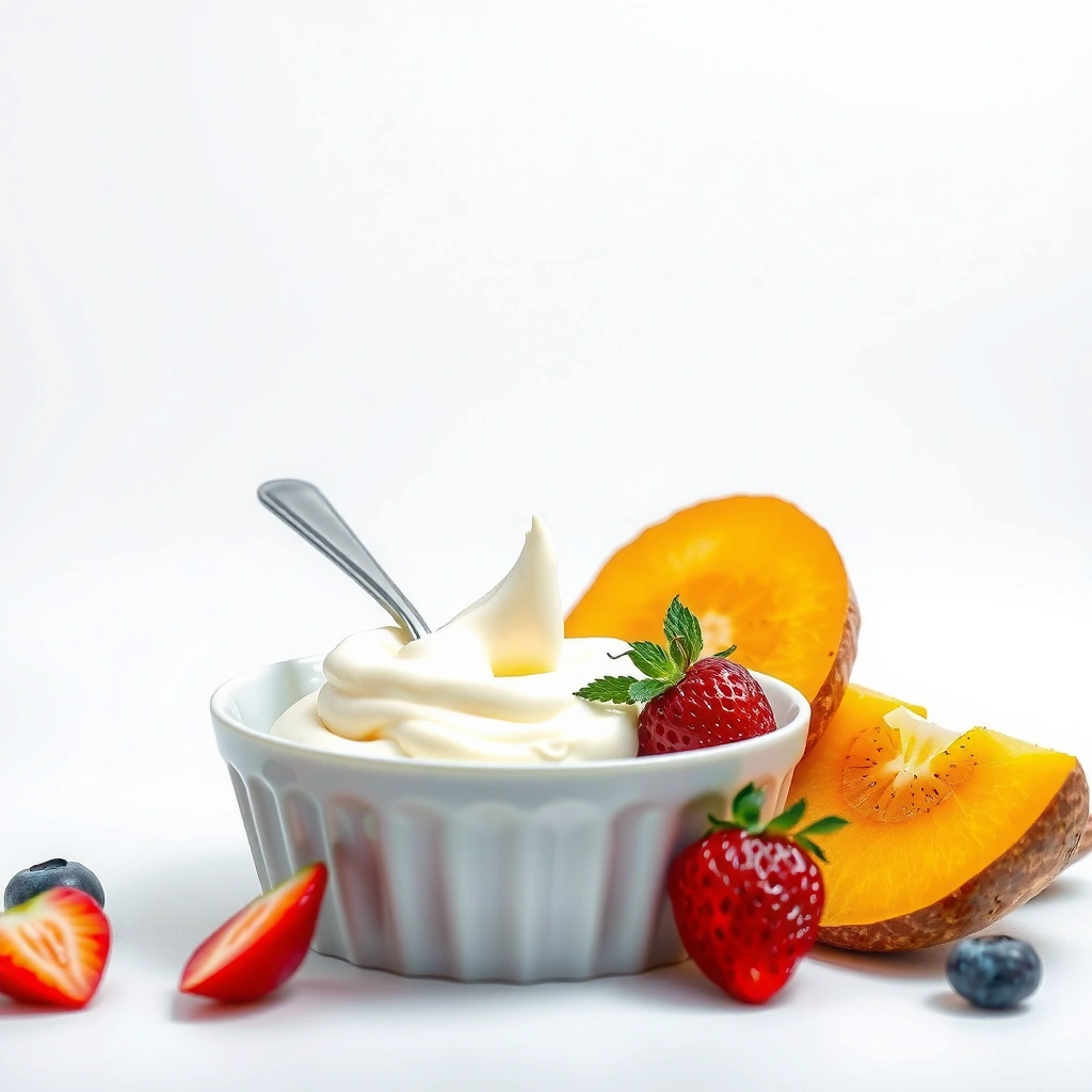 Plain Unsweetened Yogurt - best yogurt diabetes