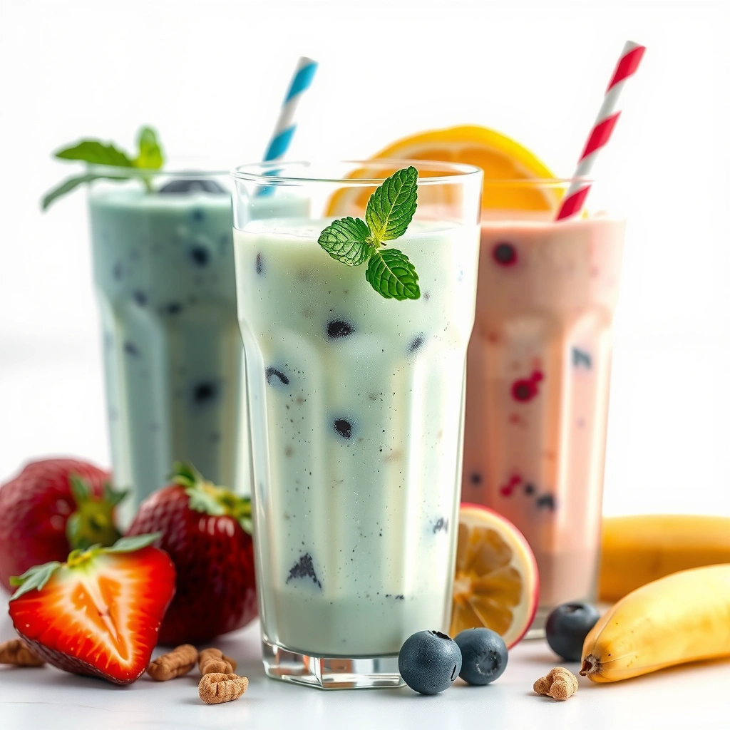 Protein Shake - best breakfast protein shakes for diabetics