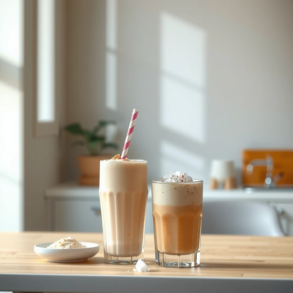 Shake - best shakes for diabetics