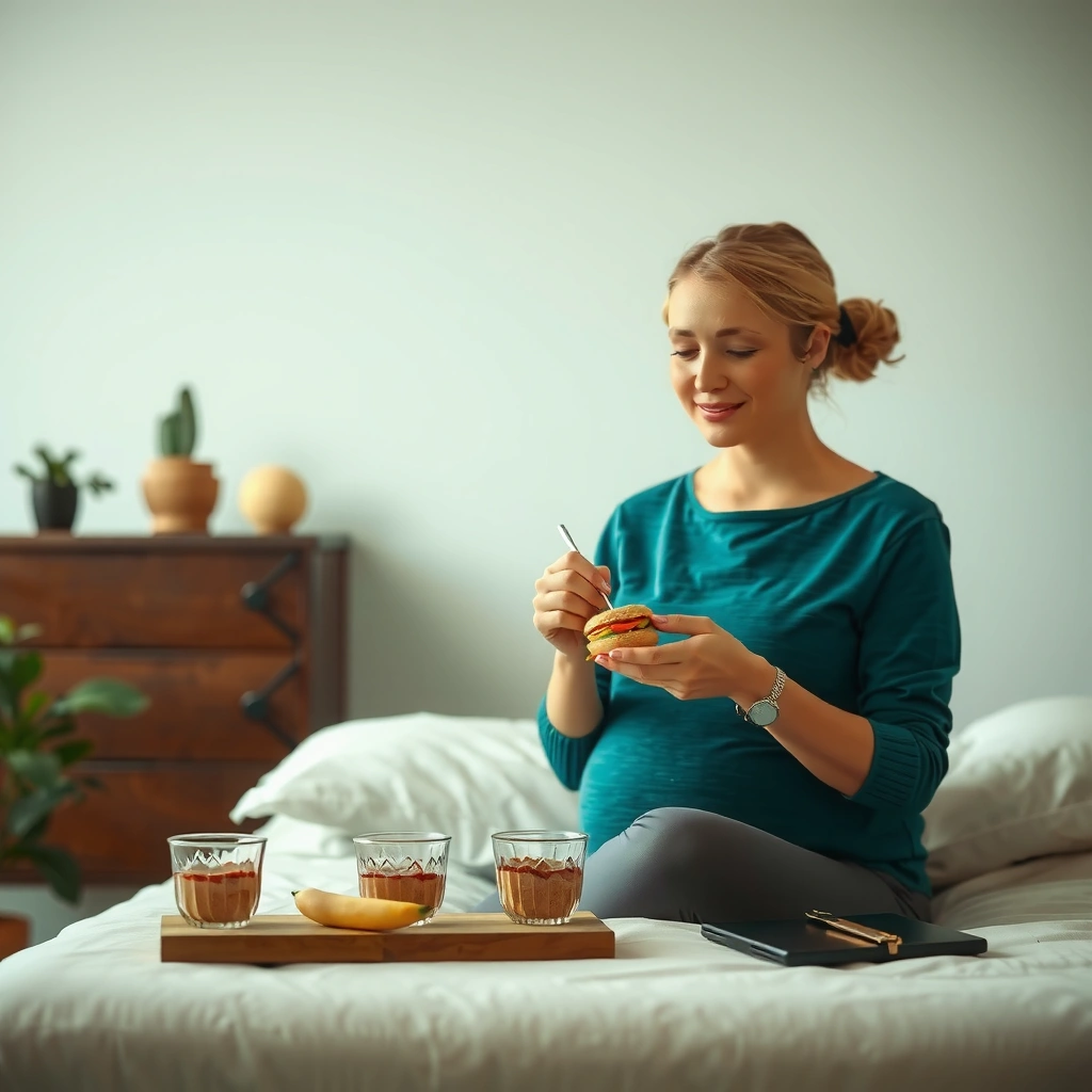 Snack Rules - best bedtime snacks for gestational diabetes