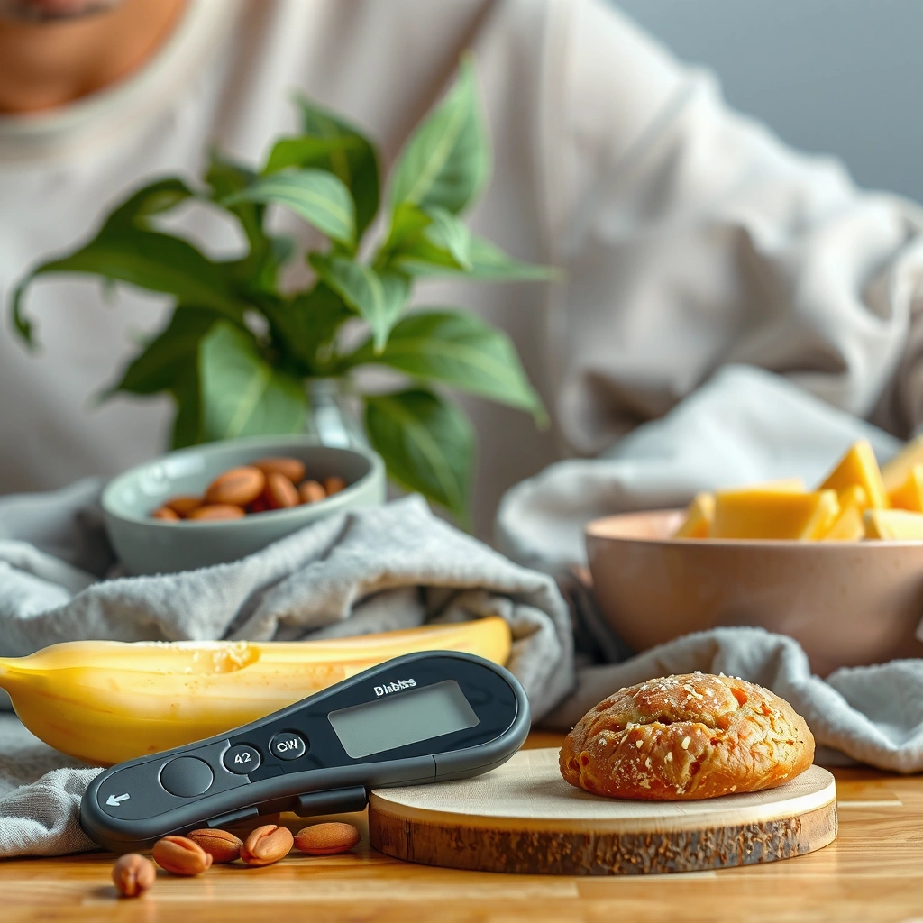 Snack Types for Diabetics - best snacks for diabetics before bed