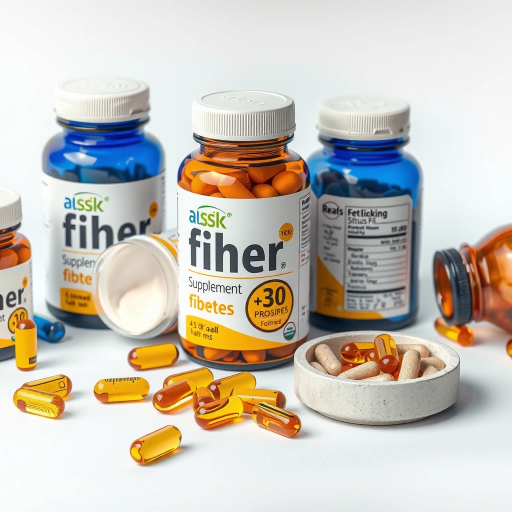 Soluble Fiber - best fiber supplement for diabetes