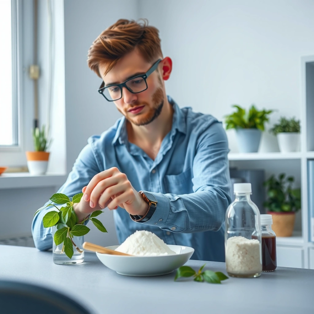 Stevia - what is best sugar substitute for diabetics