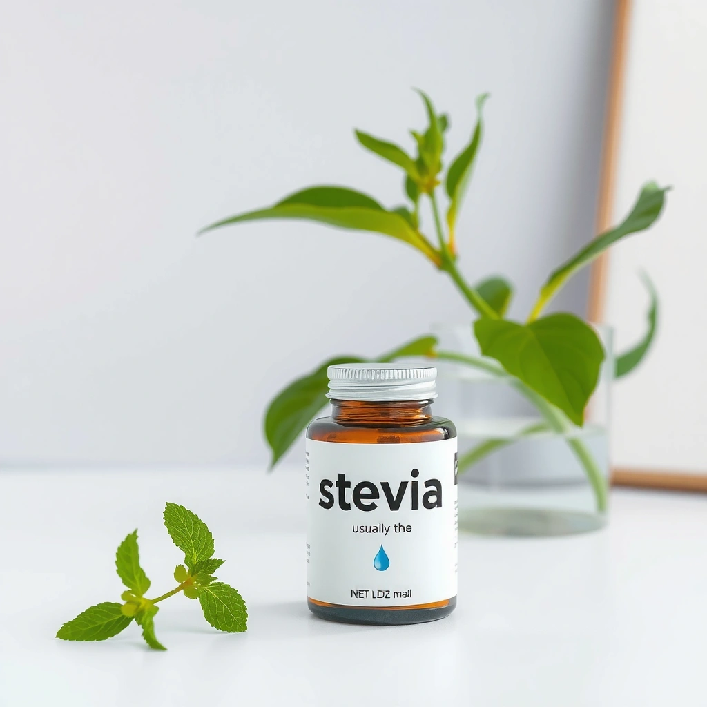 Stevia - what is the best natural sweetener for diabetics
