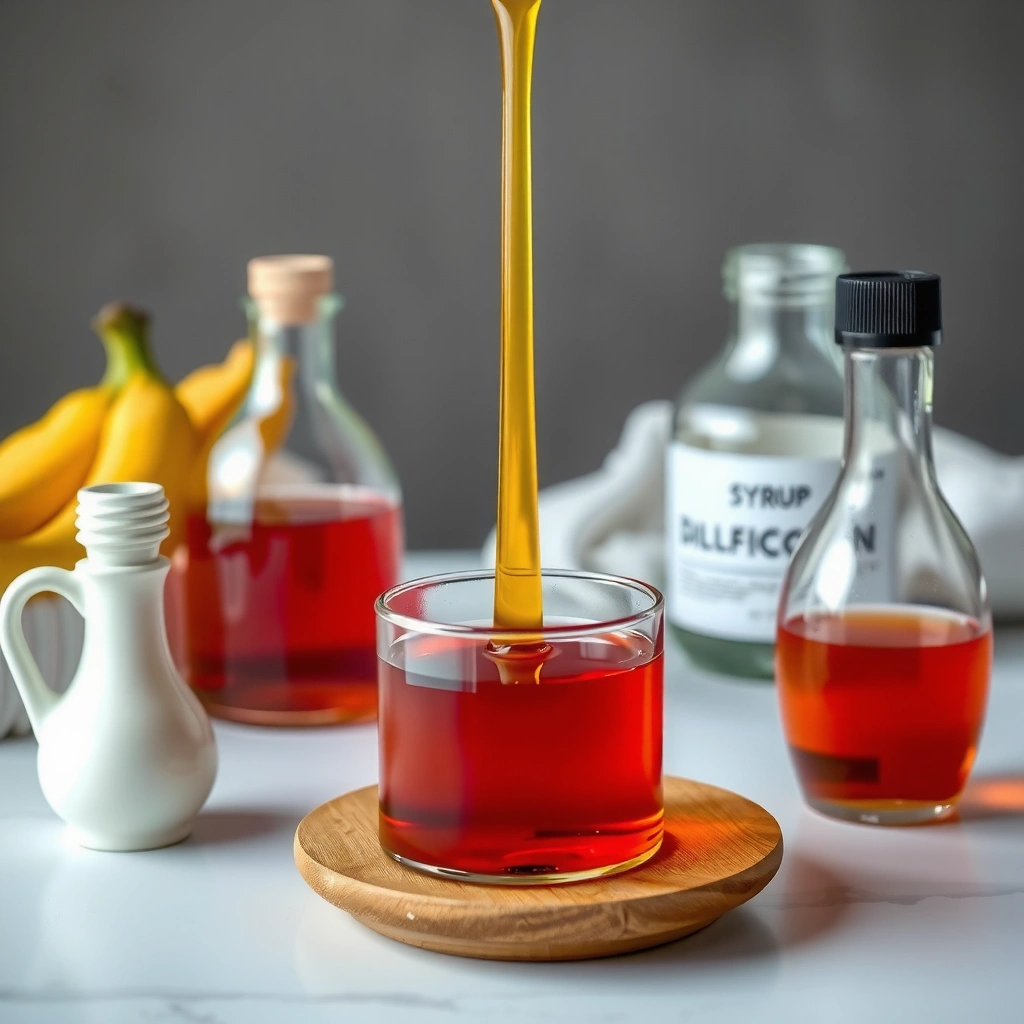 Sugar-Free Syrups - best syrup for diabetes