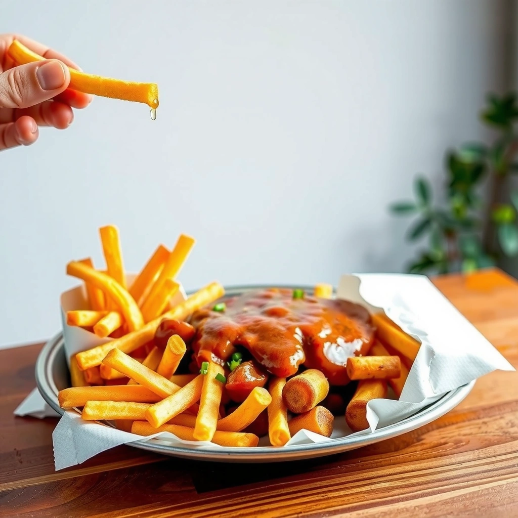 Sweet Potato - best fries for diabetics