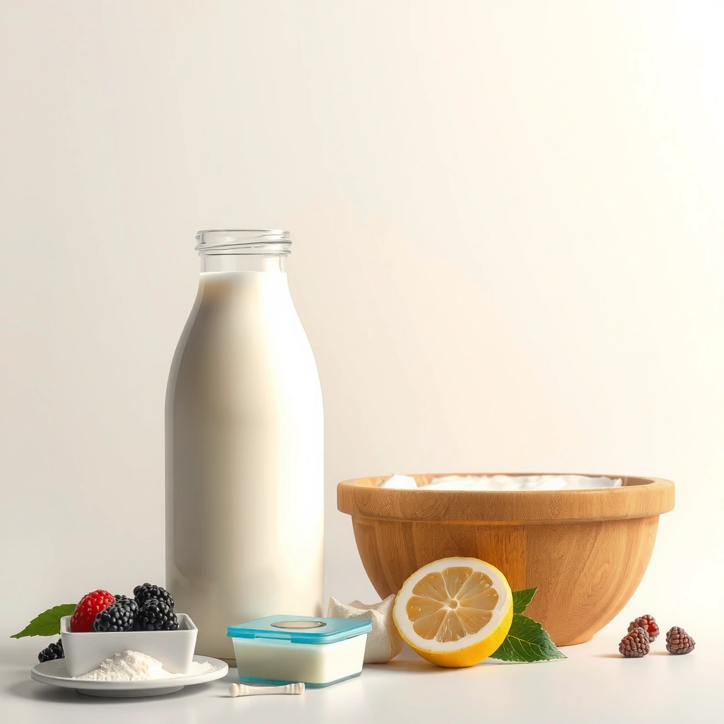 Unsweetened Low-Carb Milk Powder - which milk powder is best for diabetic patients