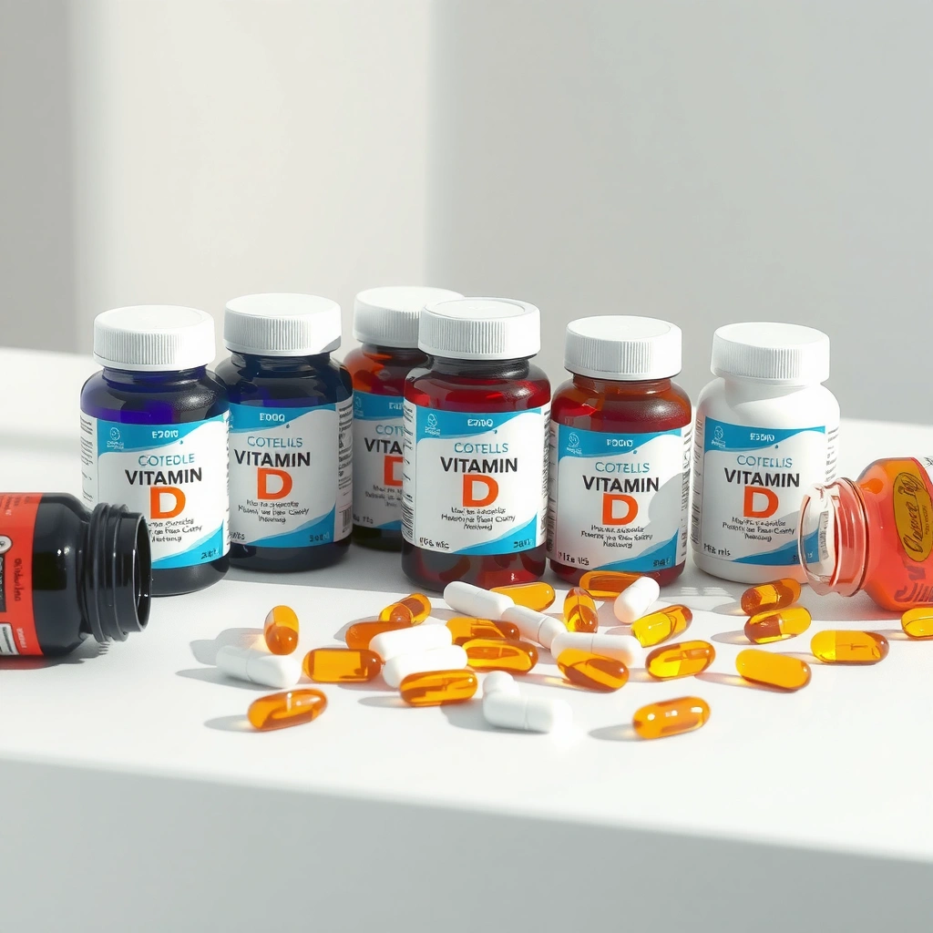 Vitamin D - what is the best vitamin for diabetics