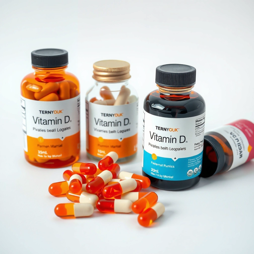 Vitamin D - best vitamin d for diabetics