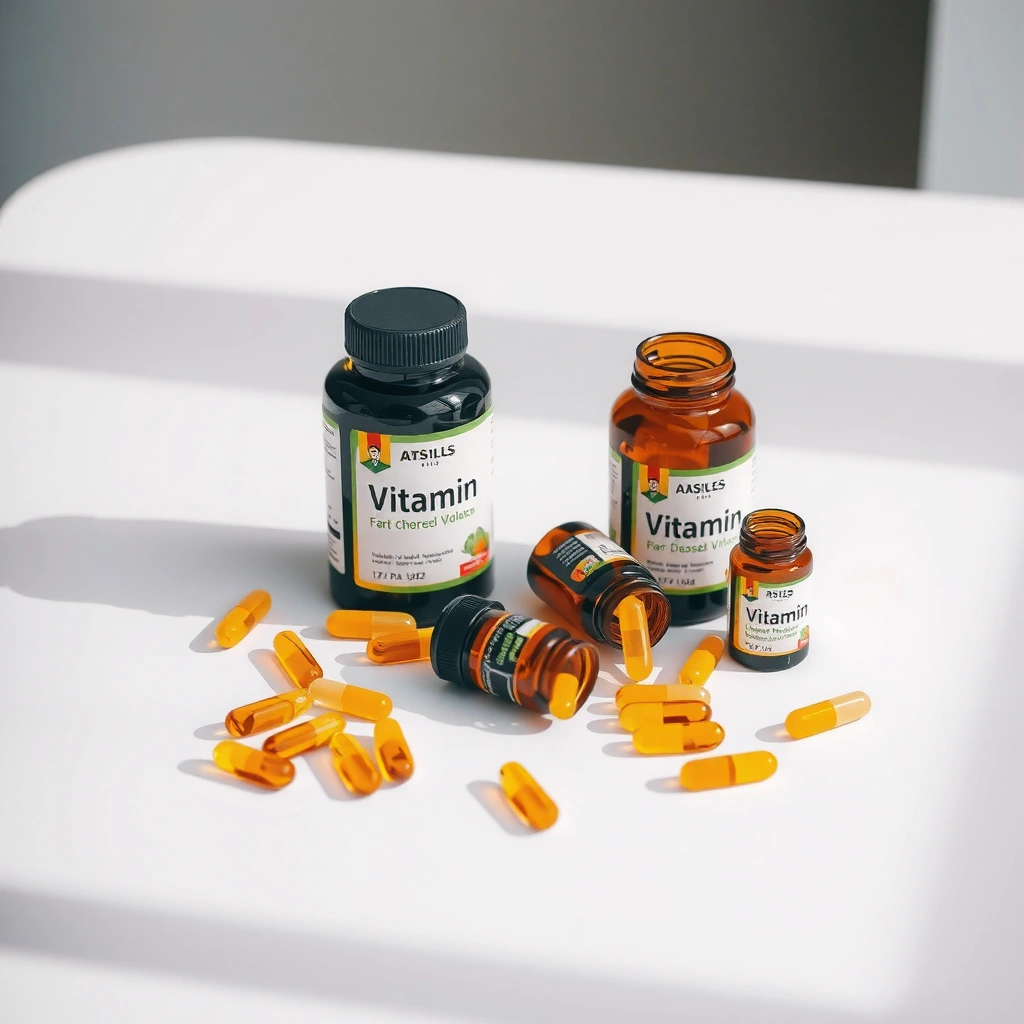 Vitamin D - best vitamin for diabetes