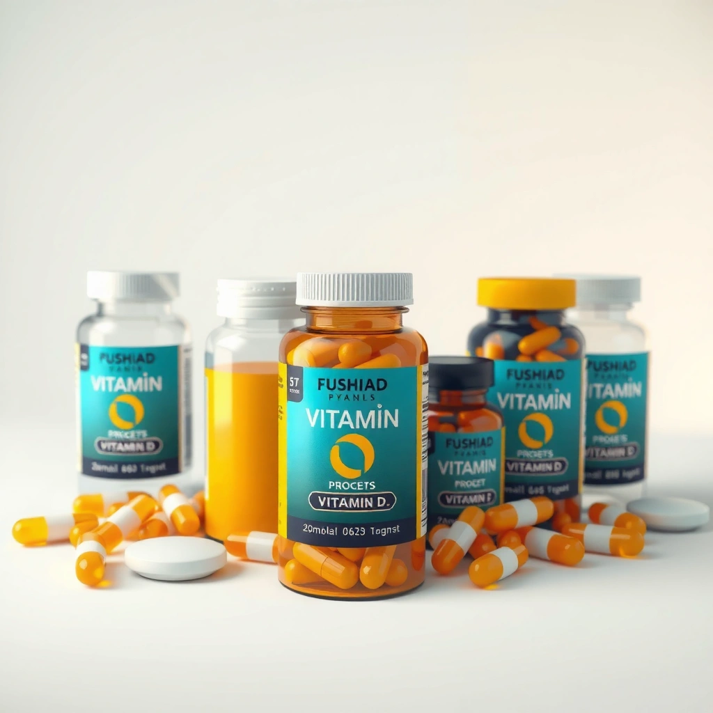 Vitamin D - best vitamin d for diabetes