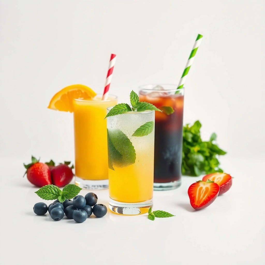 Water - what are the best drinks for diabetics