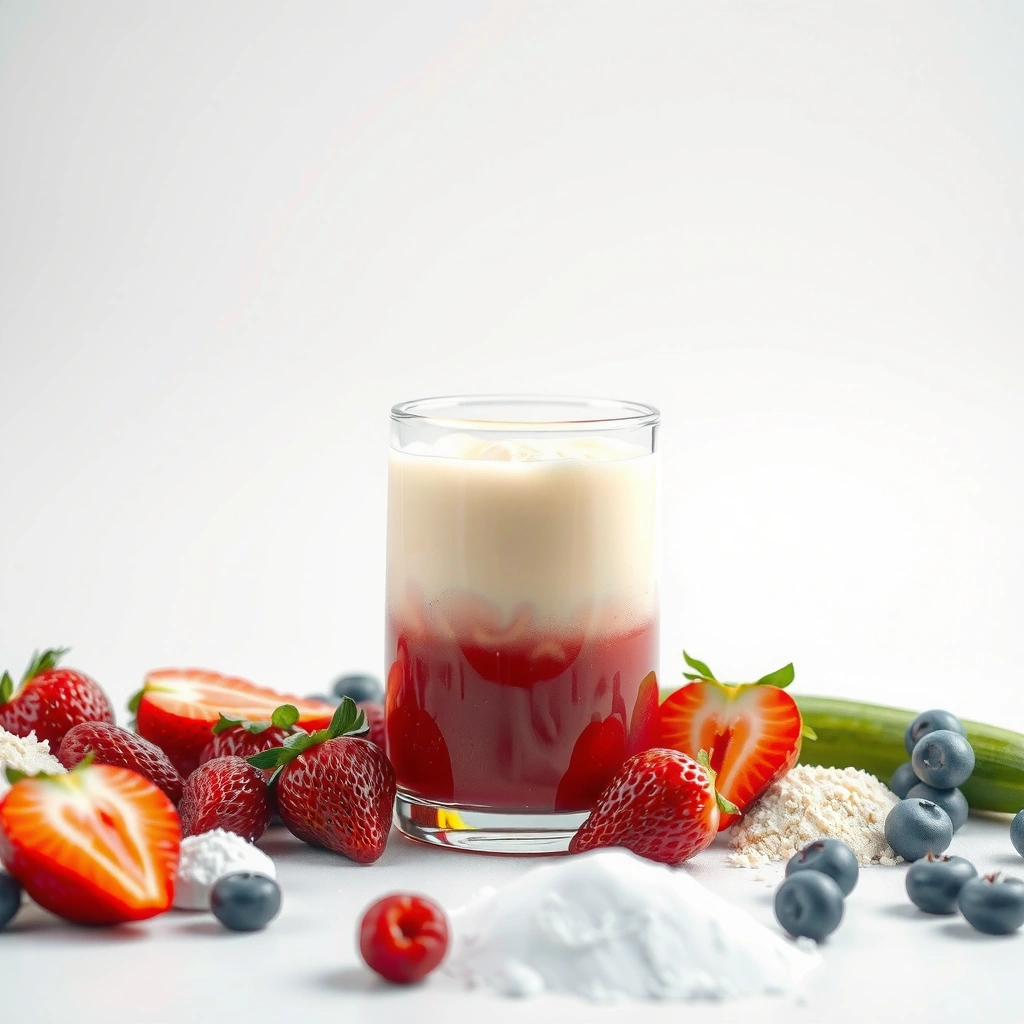 Whey Protein - best whey protein powder for diabetics