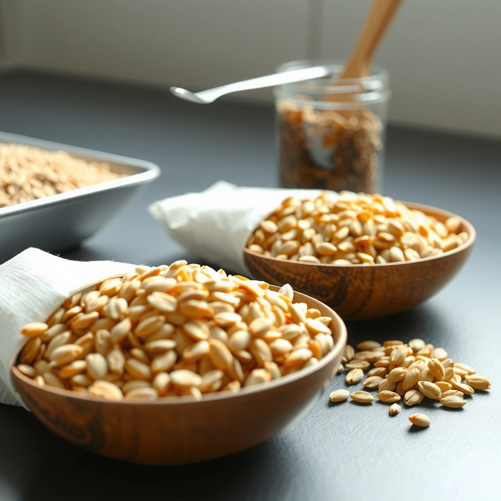 Whole Grains - best whole grains for diabetics
