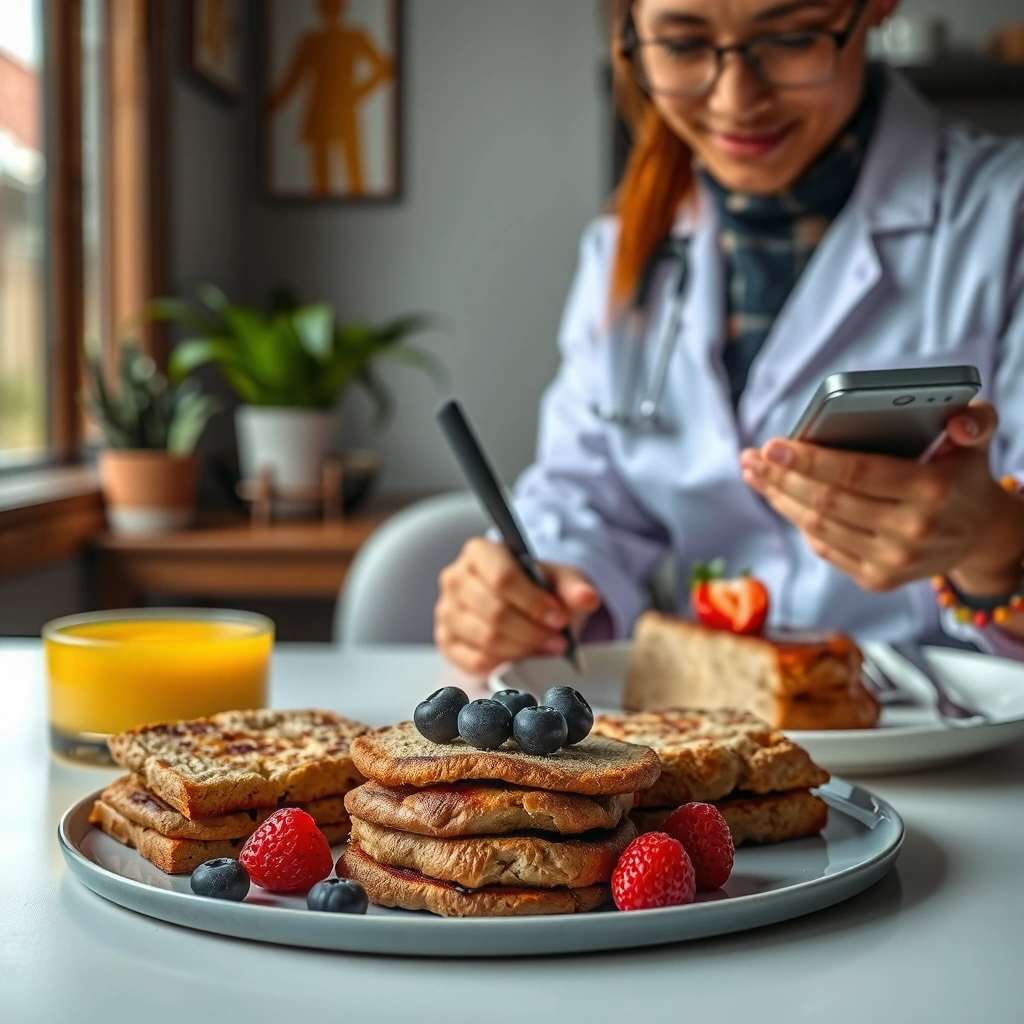 Whole Grains - best diabetic breakfast foods
