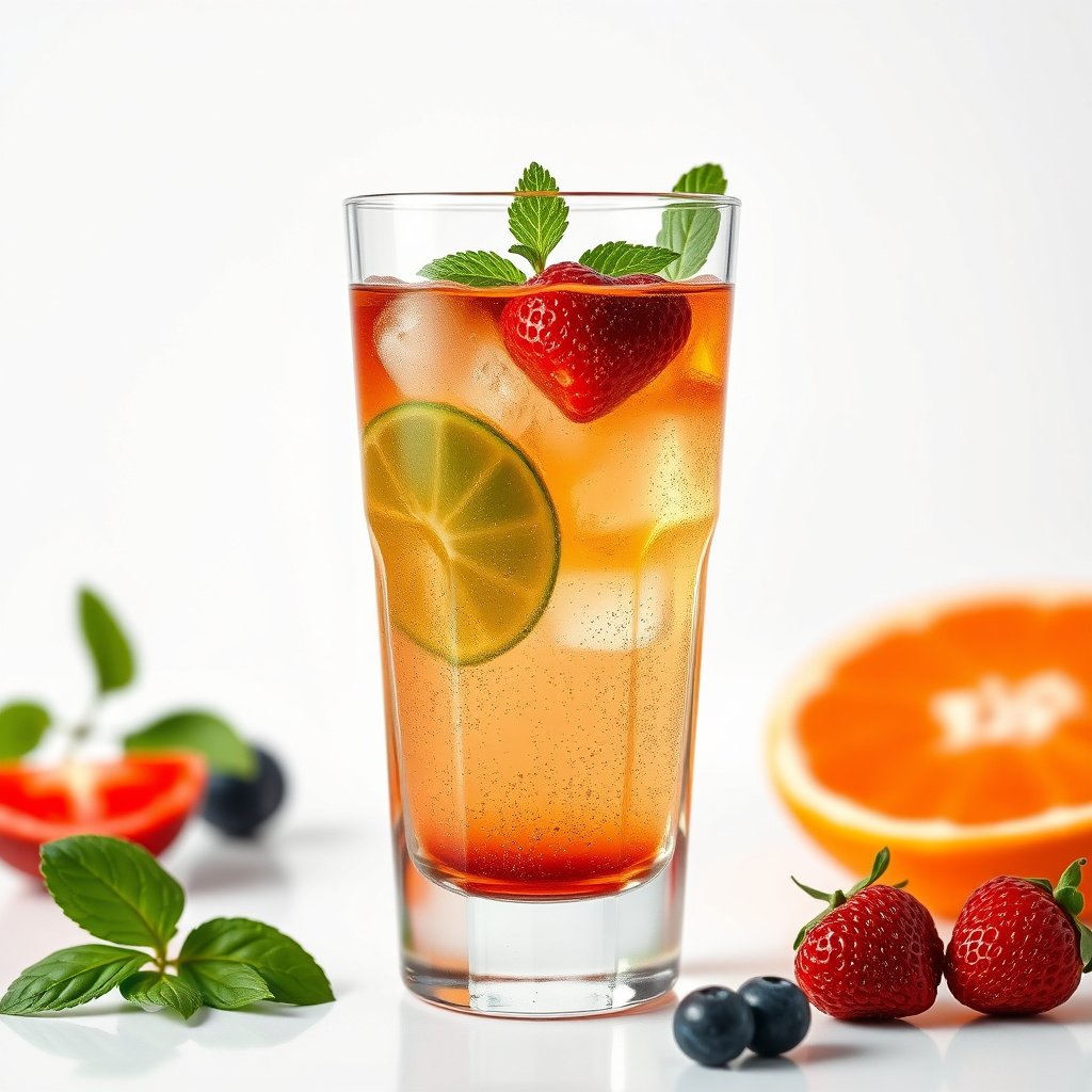 Illustration showing how alcohol impacts blood sugar levels in diabetic individuals.