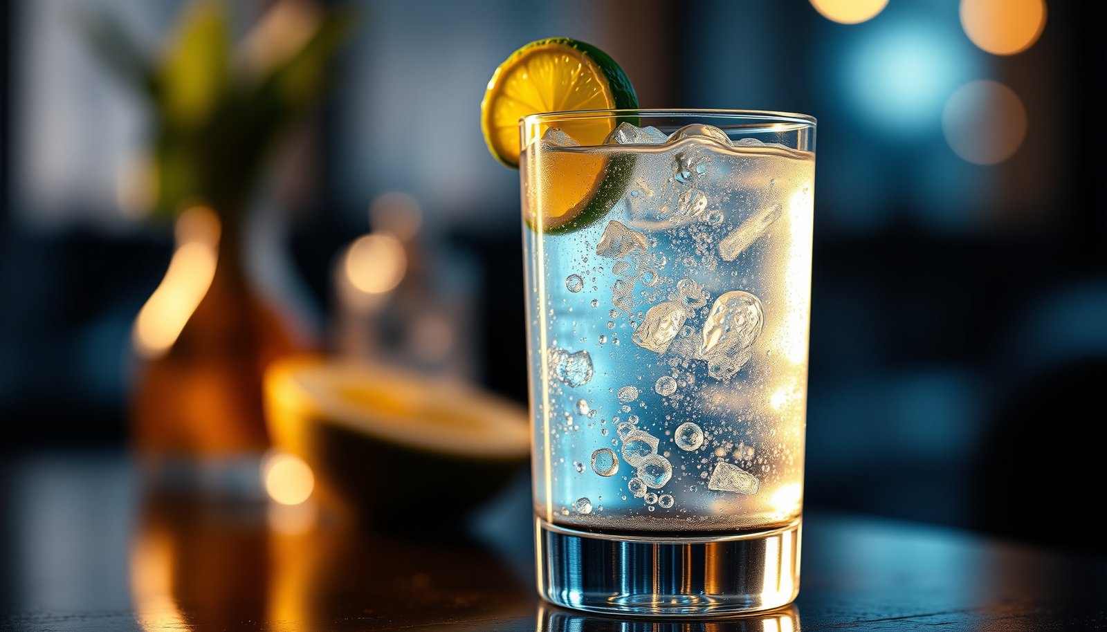 A selection of safe alcohol drinks for individuals with Type 2 Diabetes.