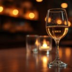 Selection of safe alcohol options for diabetics, highlighting drinks suitable for diabetes management.