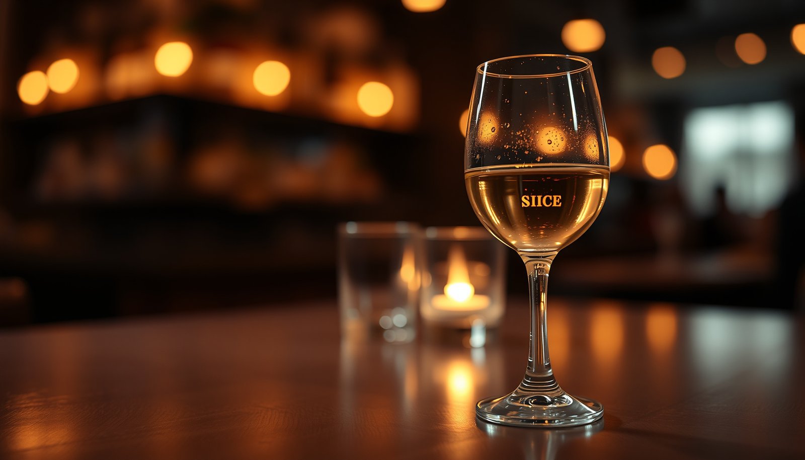 Selection of safe alcohol options for diabetics, highlighting drinks suitable for diabetes management.