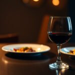 A selection of safer alcohol choices for individuals with Type 2 diabetes.