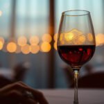 A selection of safe alcoholic drinks for individuals with Type 2 diabetes.