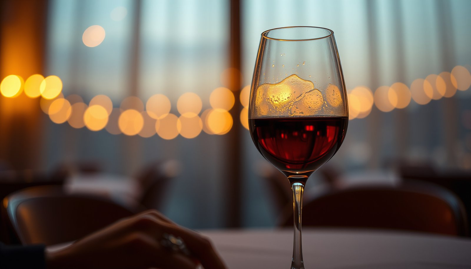 A selection of safe alcoholic drinks for individuals with Type 2 diabetes.