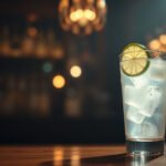 Selection of safer alcoholic drinks suitable for pre diabetics, showcasing various options.