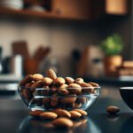 A variety of almonds suitable for diabetics, showcasing different types and their health benefits.