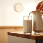 A selection of low-sugar and no-sugar alternative milk options for diabetics.