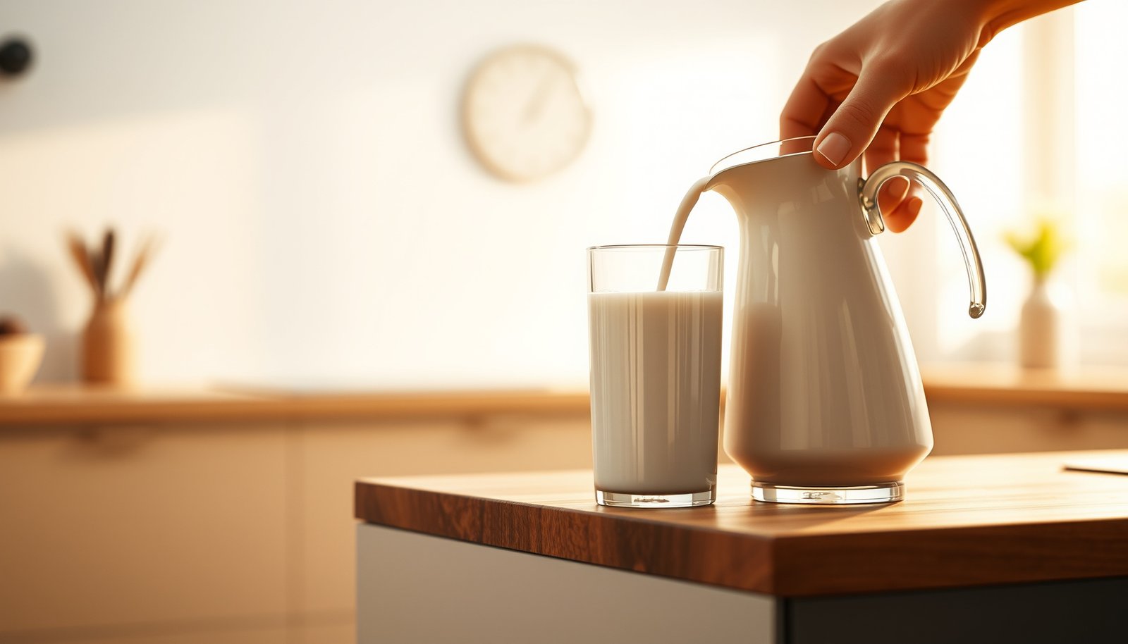 A selection of low-sugar and no-sugar alternative milk options for diabetics.