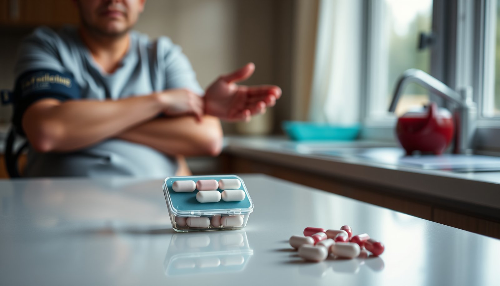 Cover image for article on antihypertensive medications effective for diabetes management.