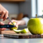 A selection of apples suitable for diabetics, highlighting their low impact on blood sugar levels.