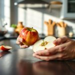Selection of apples suitable for diabetics, showcasing healthy options for blood sugar management.