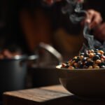 A variety of beans suitable for diabetes management, highlighting healthy options.