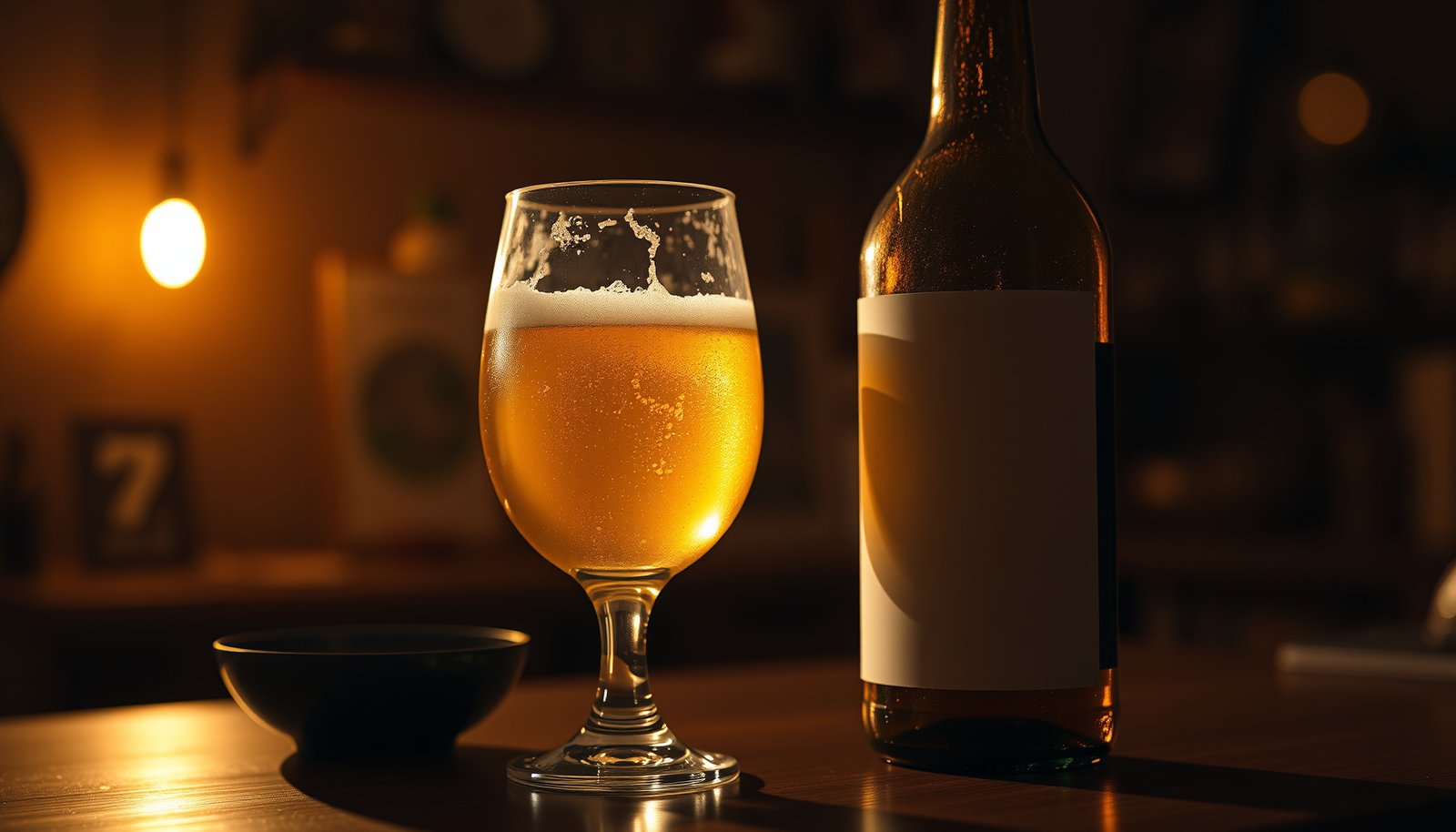 Selection of low-carb and lower-sugar beers suitable for diabetics.